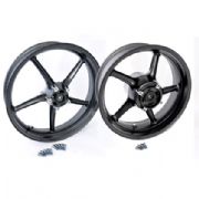 Race Wheel Kit inc Disc Bolts